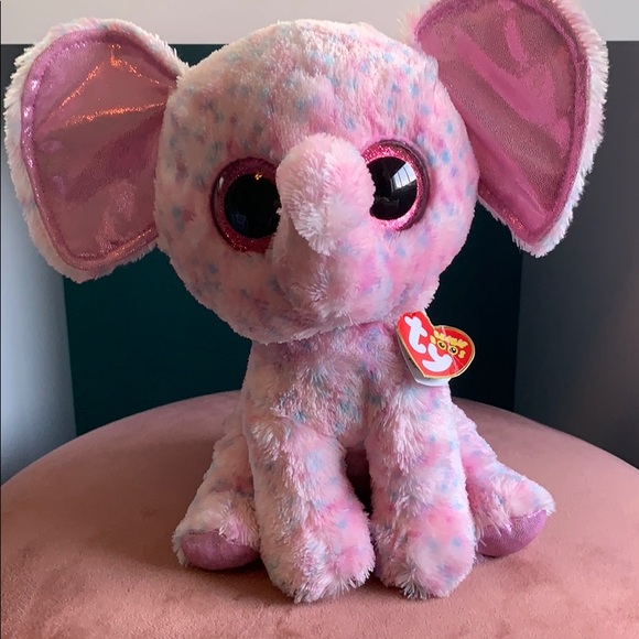 elephant beanie boo